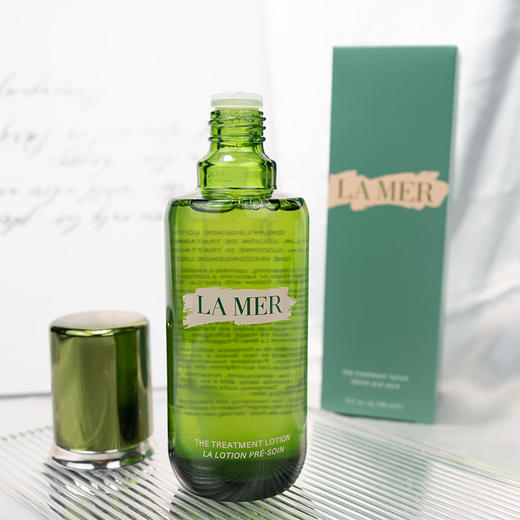 LAMER 新版海蓝之谜沁润精粹水 150ml/瓶 商品图2