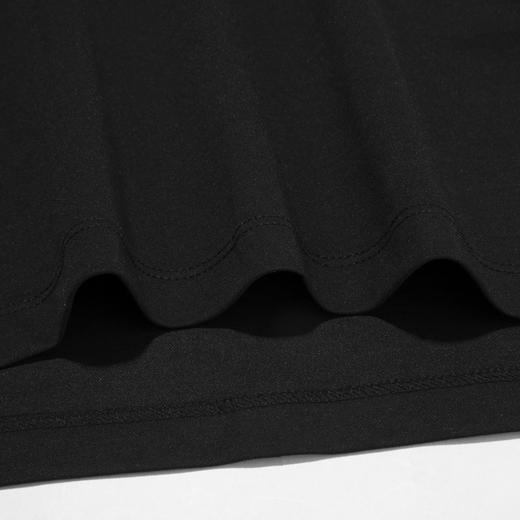 【断码清仓】HX 夏季圆领短袖T恤Y102320028101/02 商品图12