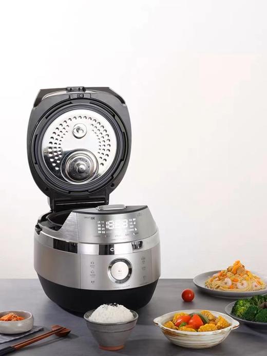 7F  cuckoo福库原装进口双压力电饭煲CRP-JHTS1011FS 商品图3