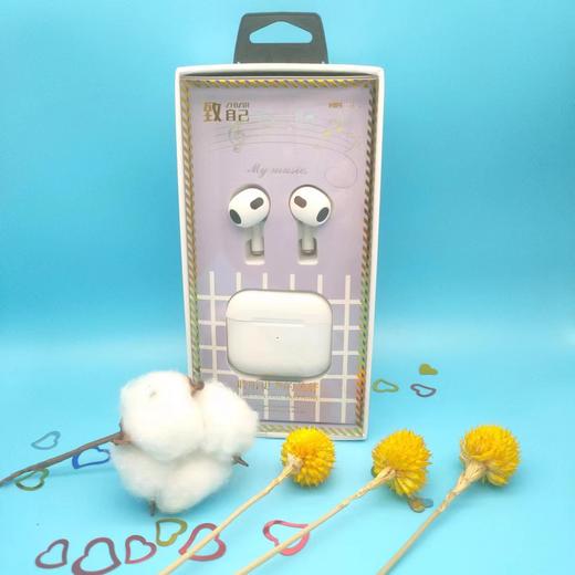 双耳蓝牙耳机自动弹窗1比1蓝牙 商品图3