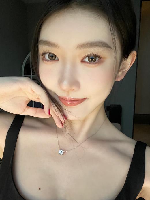 正品半年抛 | Laseecon系列巧克豆美瞳 | 直径14.2着色13.4 |韩产 商品图5