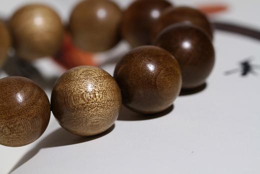 JSNM0019°老料金丝楠木手饰 商品图5