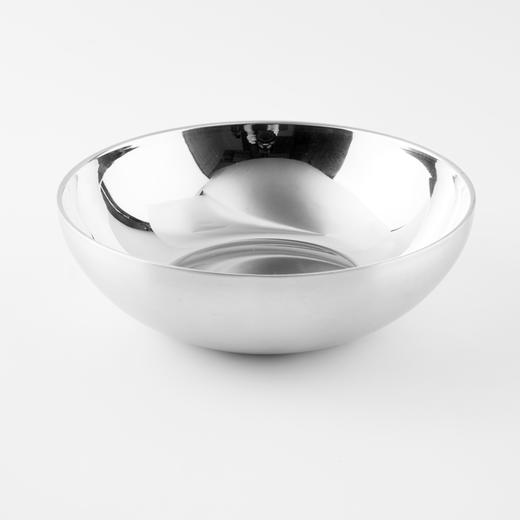 双层不锈钢碗 14cm 商品图10