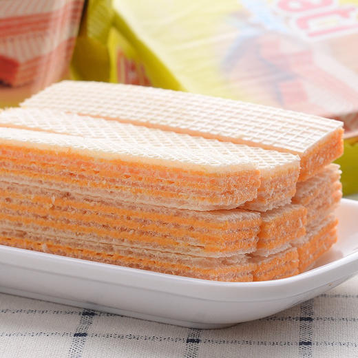 帝宝纳巧克力味威化56g 商品图5