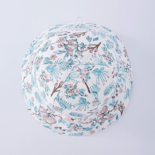 英氏儿童帽子22年春夏新品宝宝超萌太阳帽渔夫帽盆帽YRPJJ12029A 商品图1