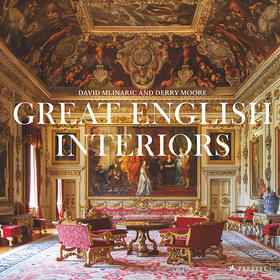 英国室内设计 建筑室内设计 英文原版 Great English Interiors