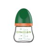 初典宽口径高硼硅玻璃奶瓶120ML 商品缩略图2