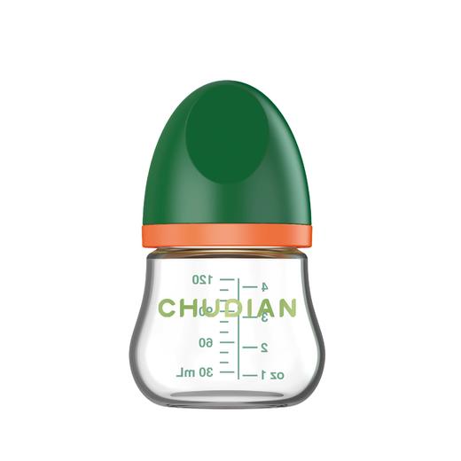 初典宽口径高硼硅玻璃奶瓶120ML 商品图2