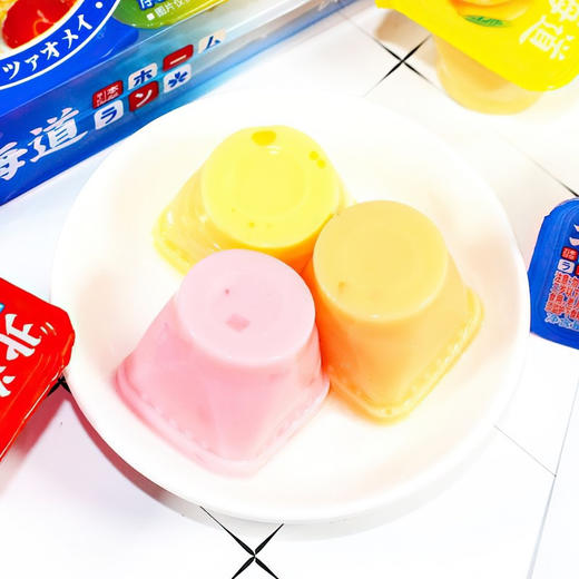 本垒北海道水果奶酪布丁480g 商品图2