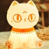 大英博物馆盖亚·安德森猫系列 萌猫拍拍灯创意伴睡灯摆件 商品缩略图1