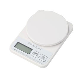 厨用电子秤2kg 圆形