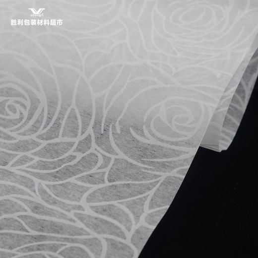 韩国进口防水纸-水影玫瑰 商品图1