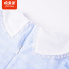 棉果果夏季新品女童女宝翻领连衣裙M222701423244 商品缩略图1