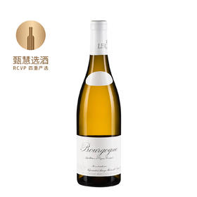 勒桦勃艮第白葡萄酒 2017 Maison Leroy Bourgogne Blanc