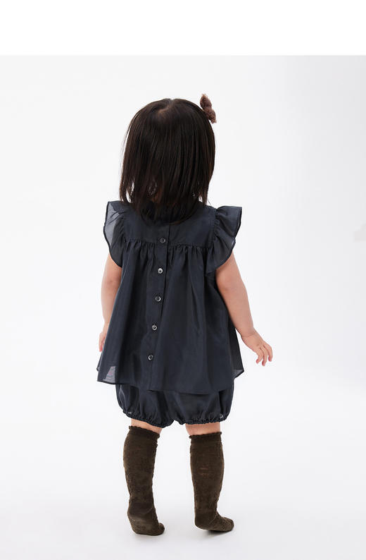 jnby  23年夏款  真丝细腻上下组合套装  YN4H31570 商品图6