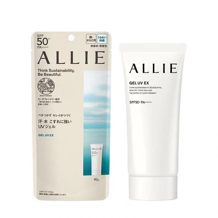 日本 嘉娜宝 UV高效矿物舒适保湿防晒乳90g  27.01-03