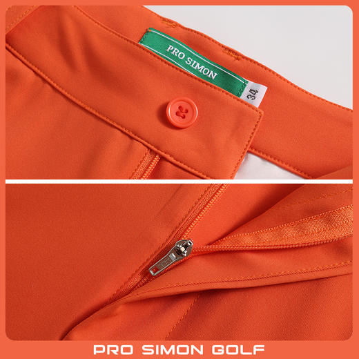 BMS-116B（PROSIMON高尔夫男款夏季运动风短裤） 商品图3