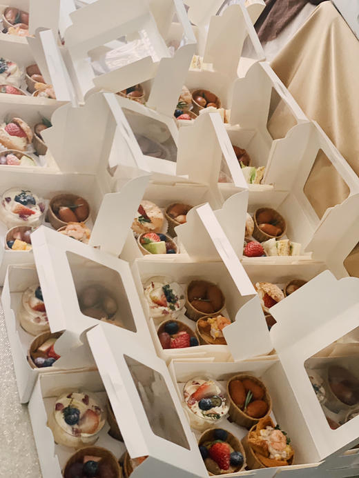 4件装茶歇盒（提前三天订购） 商品图12