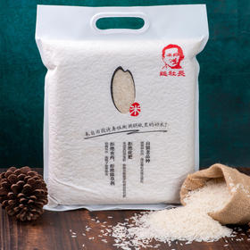 有机象牙大米4.8kg[稻香南垣]