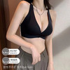 【波感前扣美背内衣】 轻松易调节排扣 高弹不勒   立体杯空气质感Bra 无痕肩带 顺滑细腻亲肤 吊带深V美背修饰脖颈线条美炸了 商品缩略图2