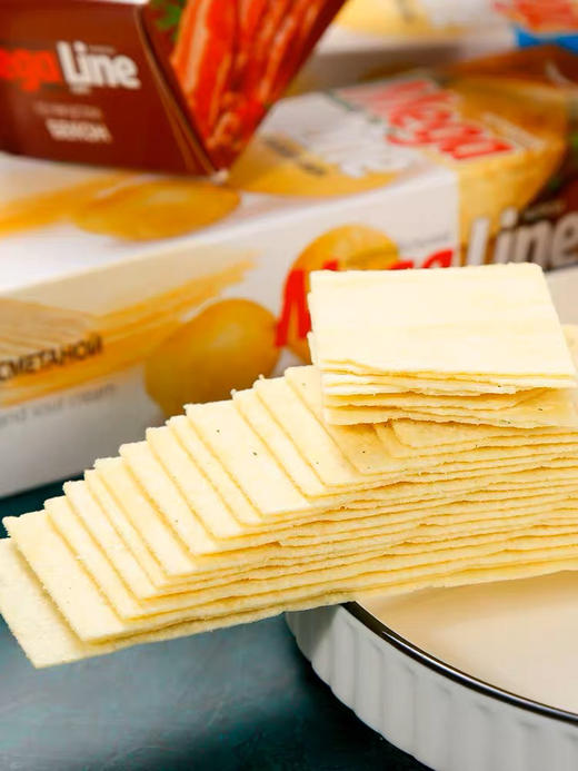 阿斯顿薯片番茄味100g 商品图3