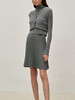 Viktoria Chan | SS23098 Shelby mini cardigan [针织开衫 灰 ] 商品缩略图5