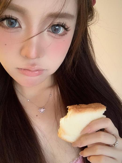 【大直径】NICEKON-蓝莓碎冰冰14.5mm【年抛 0-1000度 含有525/575】 商品图7