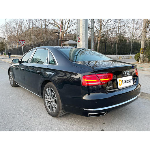 奥迪 A8L 45TFSI quattro 豪华型 【长租-北京】 商品图6