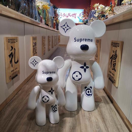 J-XF-8014/8015/8016 动漫暴力熊（大印花） 商品图2