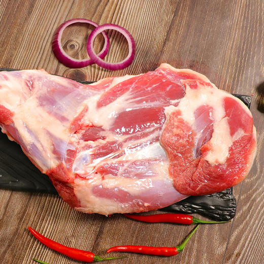 额尔敦 羔羊前腿2.4斤 商品图3