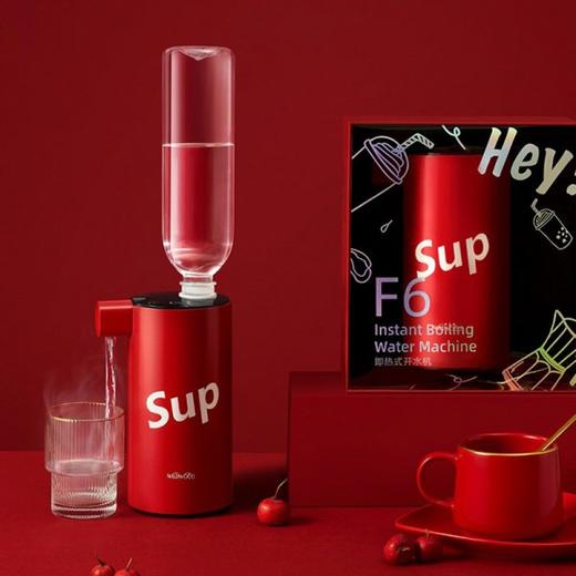 Wildwood-即热式开水机 商品图1