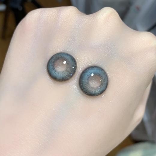 Morimega旗下·晴空流星 ｜14.5mm实际着色中大直径   日抛美瞳 商品图1