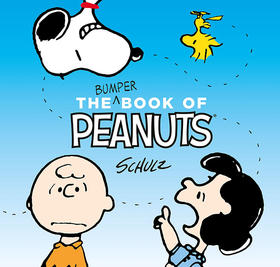 史努比和他的朋友们 漫画精选 英文原版 The Bumper Book of Peanuts: Snoopy and Friends