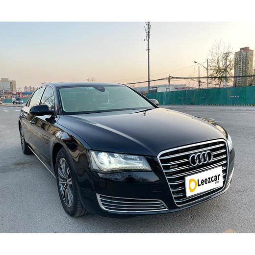 奥迪 A8L 45TFSI quattro 豪华型 【长租-北京】 商品图3