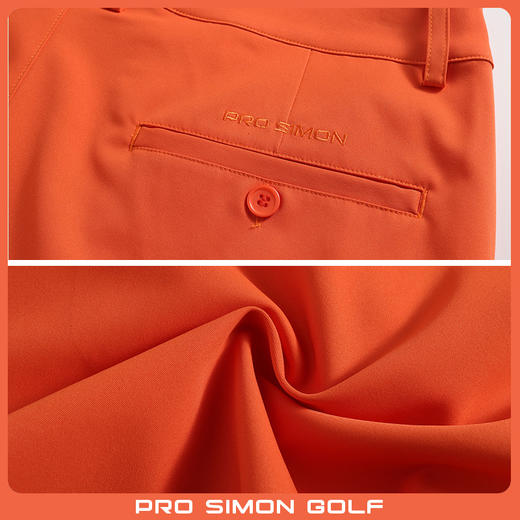 BMS-116B（PROSIMON高尔夫男款夏季运动风短裤） 商品图4