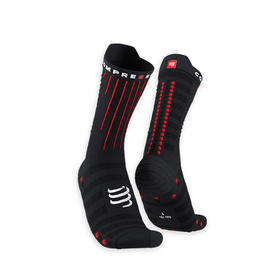 Compressport aero socks空气动力压缩袜