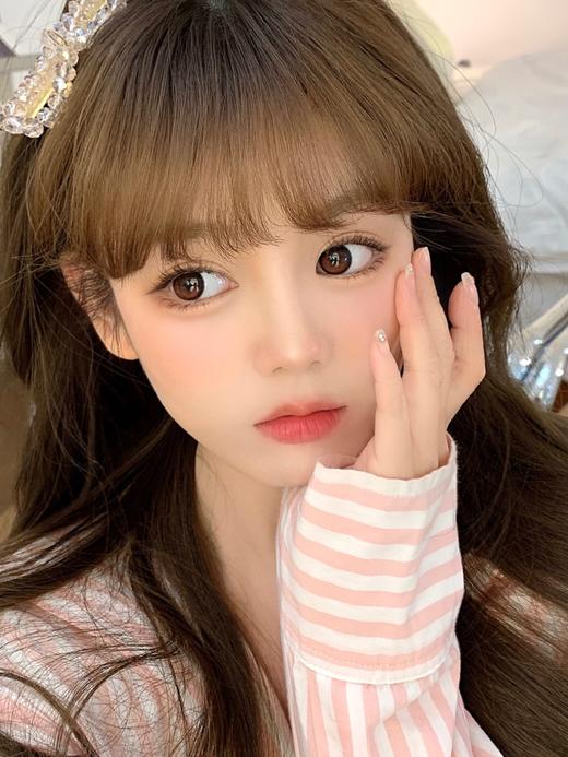 正品半年抛 Pekopeko系列 浆浆兽美瞳 直径14.2着色直径13.4 韩国 商品图7