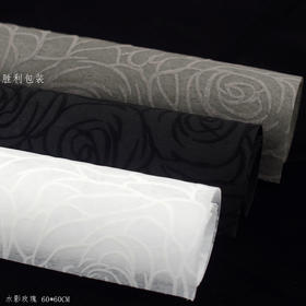 韩国进口防水纸-水影玫瑰