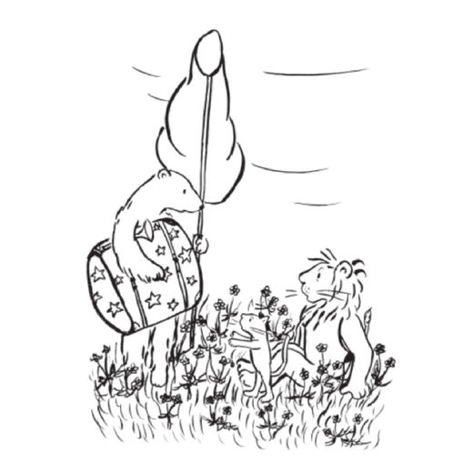 “中川李枝子童话系列”（共5册） 商品图8