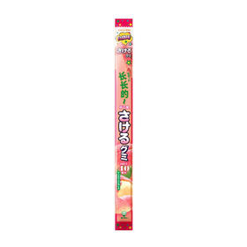 悠哈-萨可爱桃子味软糖（长款）32.9g