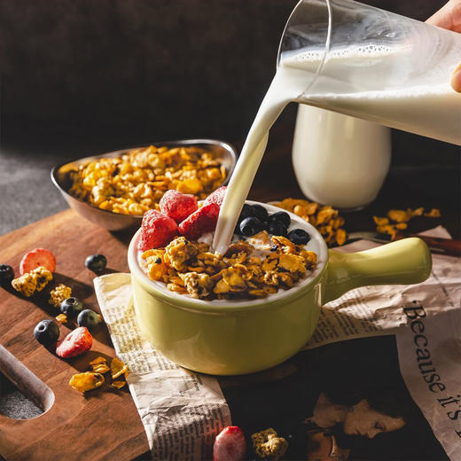 韩国东西麦片五谷可可300g 商品图1