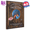 【中商原版】龙与地下城 游戏大师的传奇龙之书 龙族和怪物 英文原版 The Game Masters Book  Aaron Hubrich 商品缩略图0