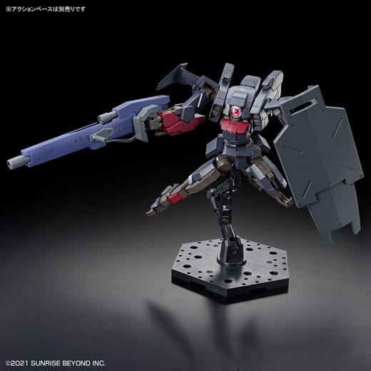万代模型HGD-5065092HG 1/72 布雷迪狐狸（G型）-2500 商品图3