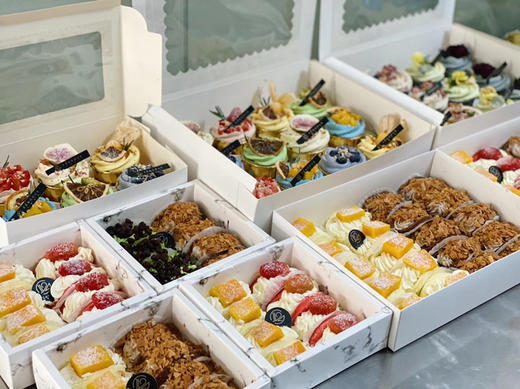 欧蕾卷小盒（8块） 商品图6