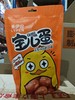 宝儿蛋（五香味卤鹌鹑蛋）125g 商品缩略图0
