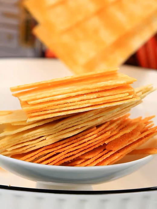 阿斯顿薯片番茄味100g 商品图5