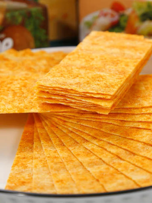 阿斯顿薯片番茄味100g 商品图2