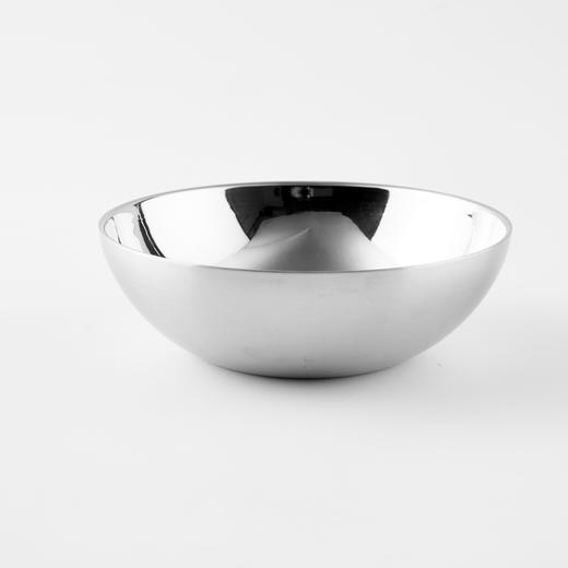 双层不锈钢碗 14cm 商品图2