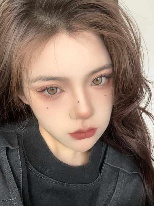 E-lensstyle 美瞳半年抛 富家千金 直径14.2mm着色13.5mm 商品图8