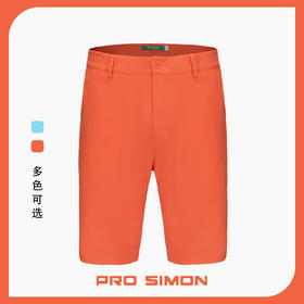 BMS-116B（PROSIMON高尔夫男款夏季运动风短裤）